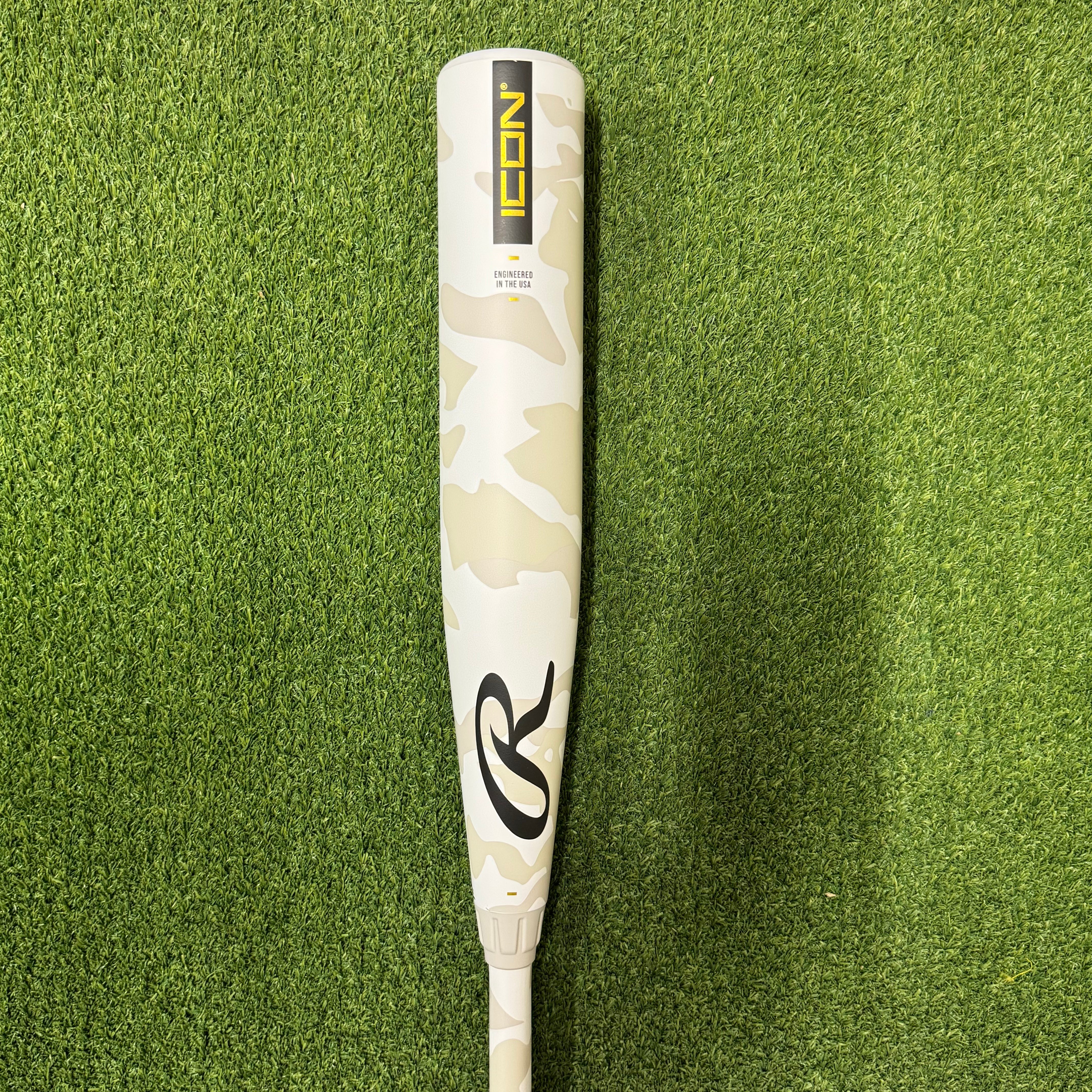 2025 Rawlings Icon 10 USSSA Baseball Bat - RUT5I10 (31/21) | High-Performance Youth Baseball Bat for USSSA Games & Tournaments | Perfect for Training, Practice & Competitive Play