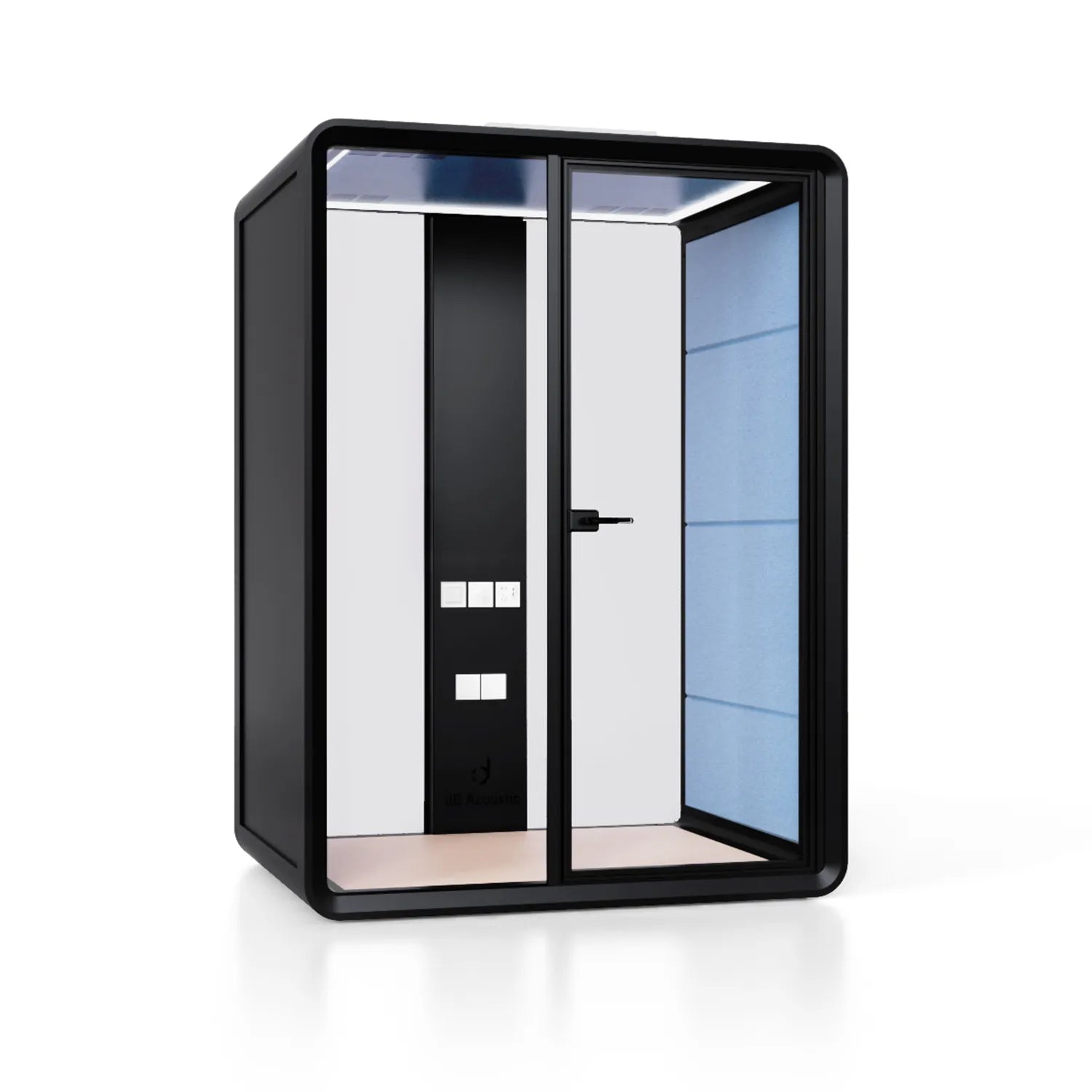 Sphere Work Pods - Portable Office Pods for Home & Workspace - Soundproof Privacy Pod for Focus & Productivity | Perfect for Remote Work, Meetings & Study