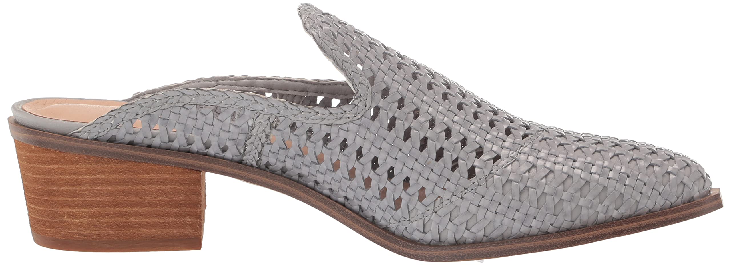 Chinese Laundry Women's Woven Mule Fashion Boots - Comfortable Slip-On Ankle Booties for Casual Outfits & Fall/Winter Style | Perfect for Office, Date Night & Everyday Wear