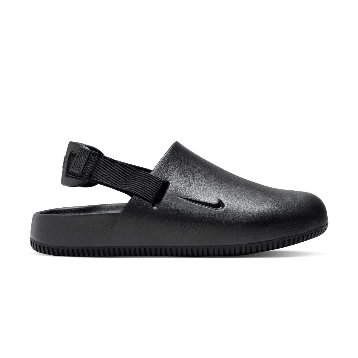 Calm Mule 'Black' - Premium Comfortable Slippers for Men & Women - Perfect for Home, Lounge, and Indoor Relaxation