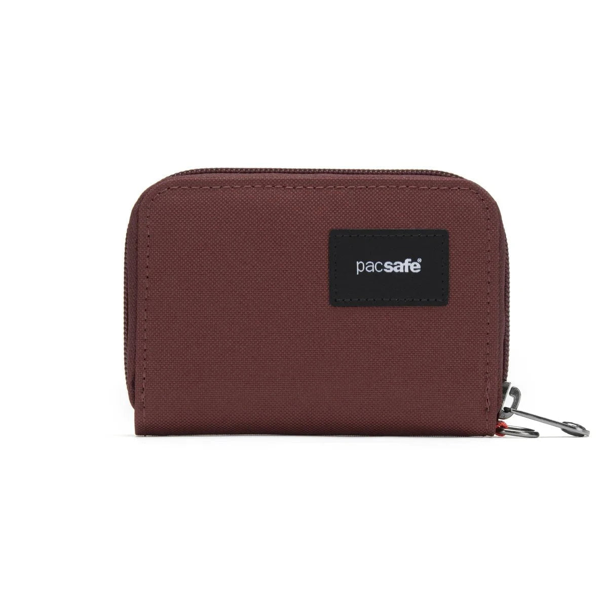 Pacsafe RFIDsafe™ RFID Blocking Card Wallet - Secure Credit Card Holder for Travel & Daily Use - Protect Against Digital Theft & Identity Fraud