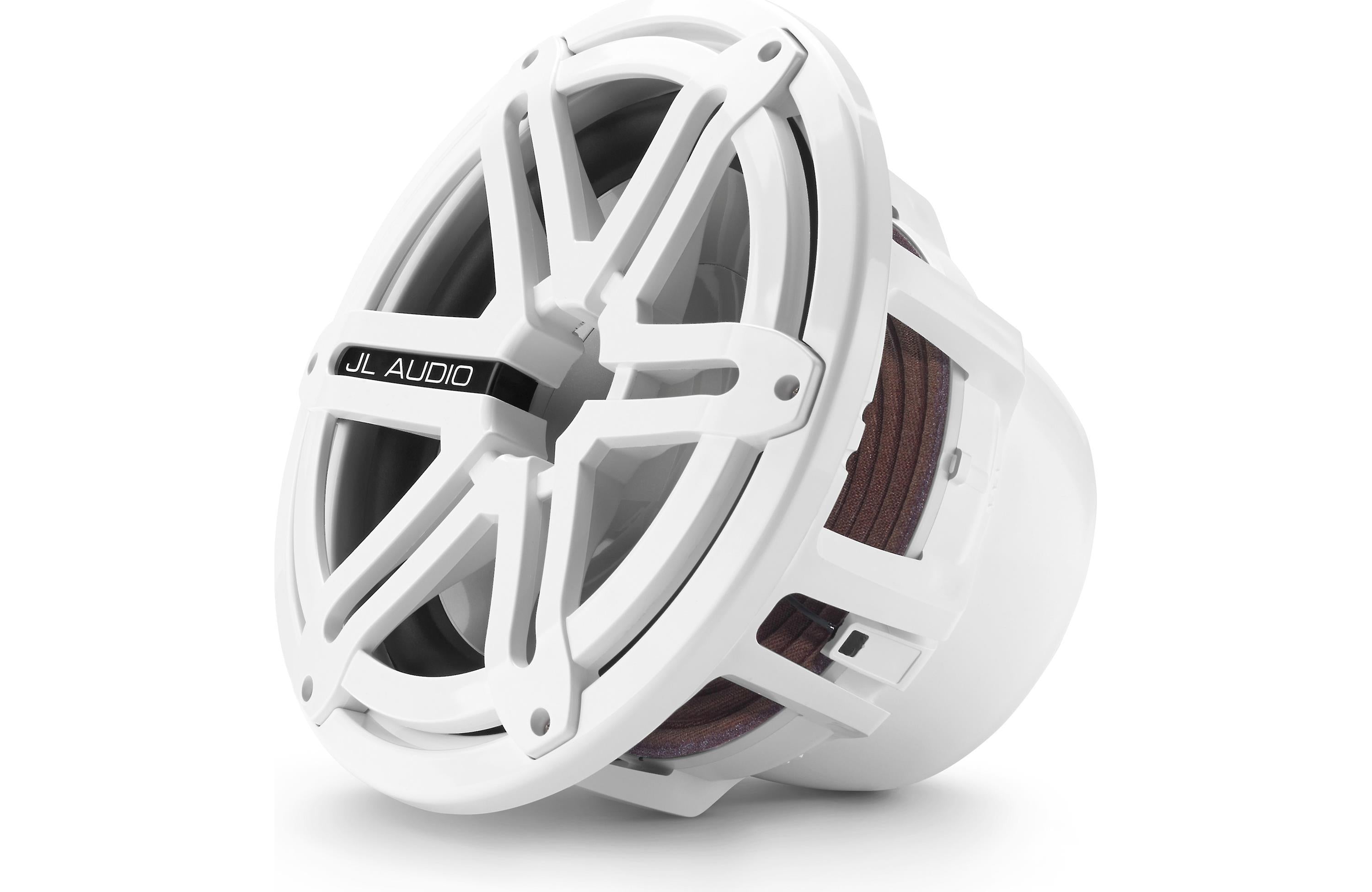 JL Audio M12IB6-SG-WH M Series Marine 12