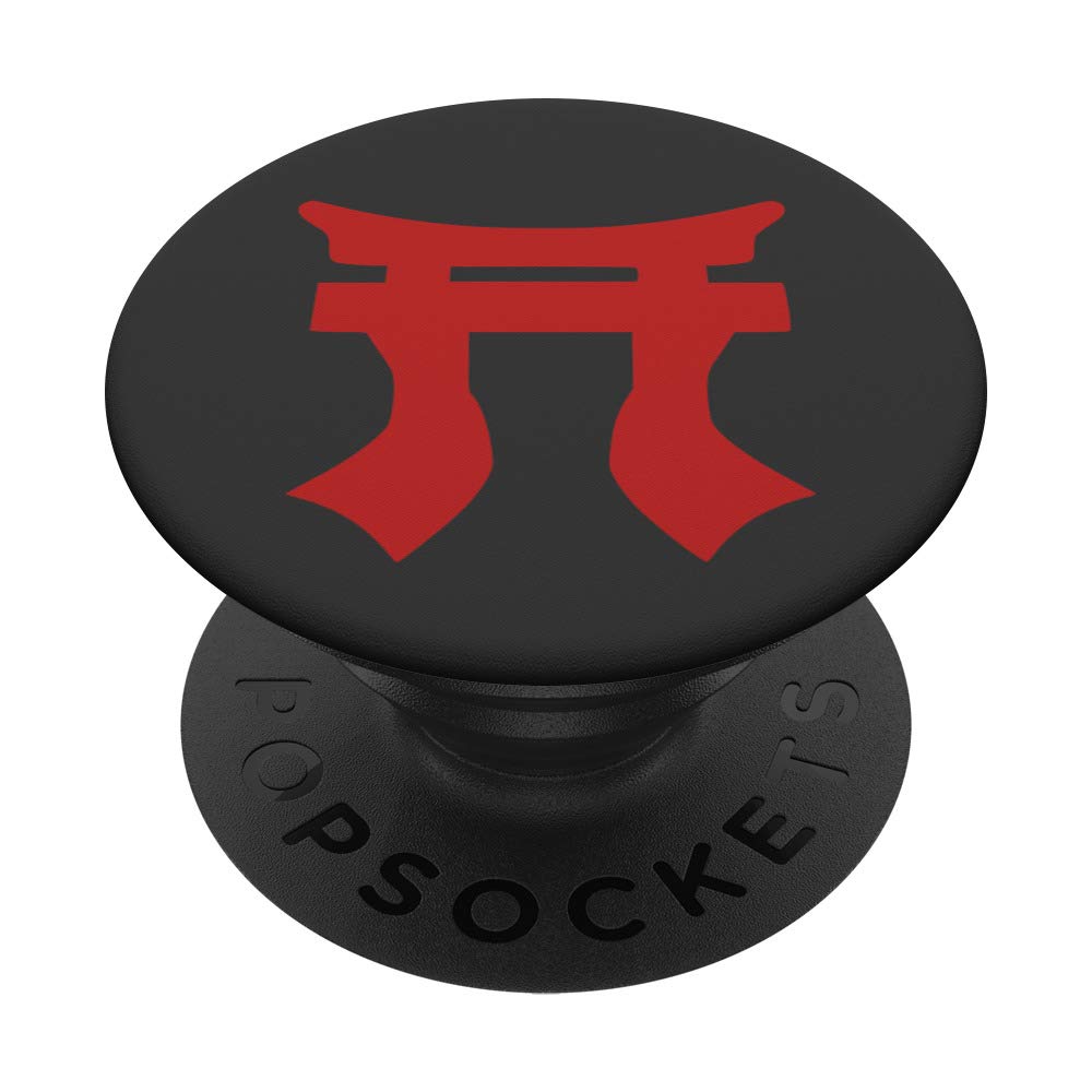 101st Airborne - Rakkasans Tori Gray PopSockets PopGrip | Swappable Phone & Tablet Grip with Custom Design | Perfect for Military Enthusiasts, Everyday Use & Travel Accessories