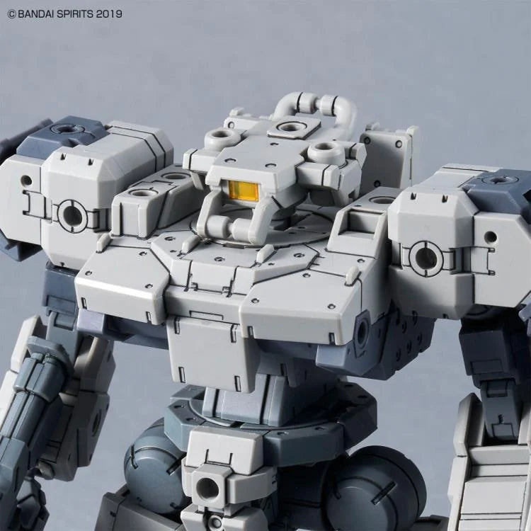 Bandai 30 Minutes Missions 30MM #59 1/144 eEXM-9 Baskyrotto Gray Plastic Model Kit - Perfect for Gundam Builders & Sci-Fi Hobbyists