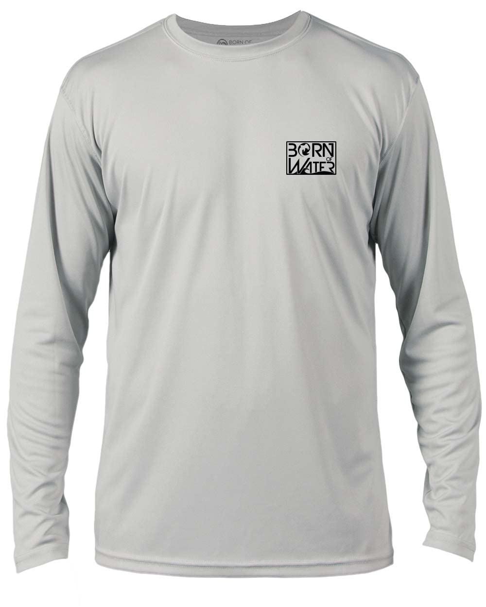 Circling Hammerhead Shark Dive Flag UV UPF+ 50 Long Sleeve Shirt for Sun Protection & Water Sports