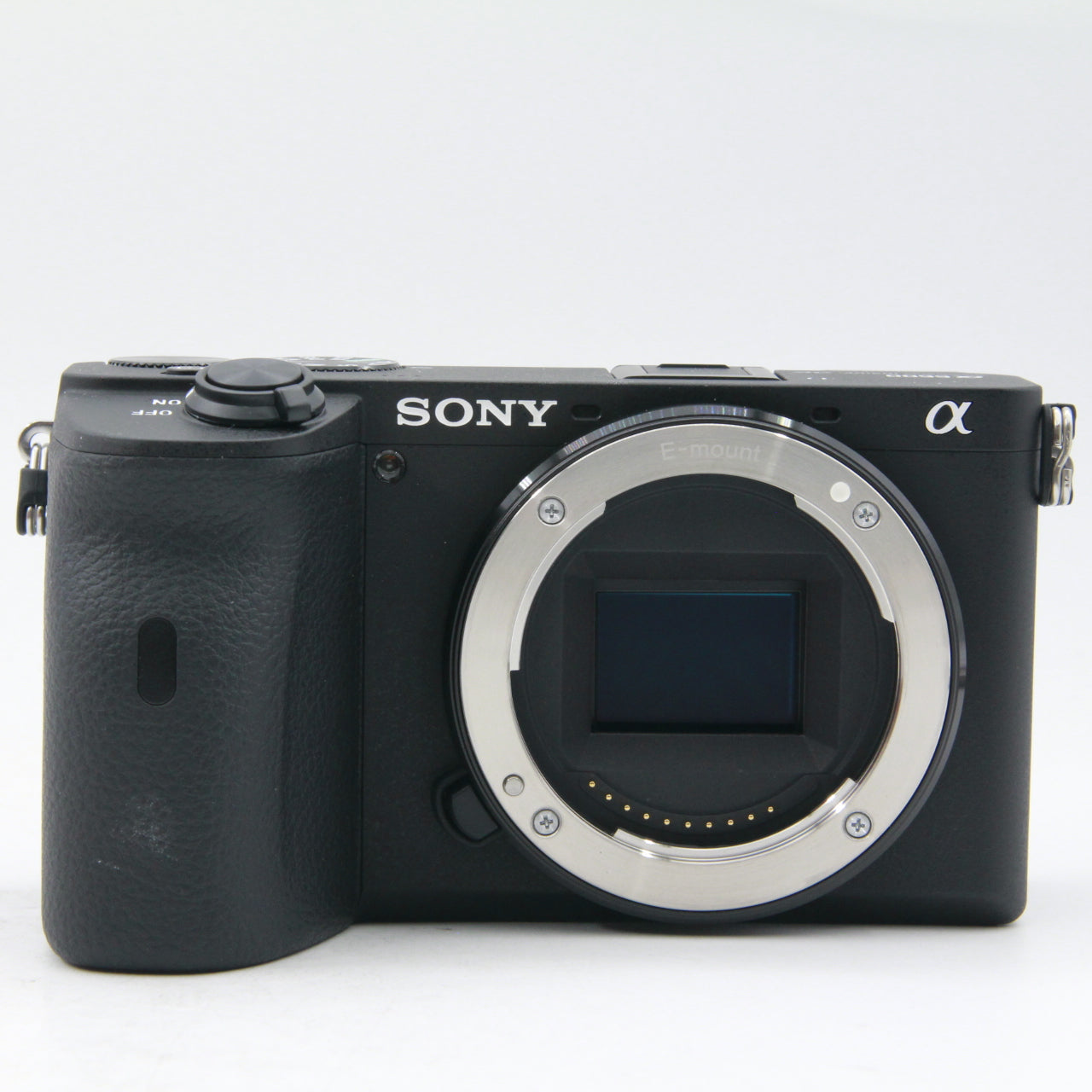 Open Box Excellent Condition Sony Alpha a6600 Mirrorless Digital Camera Body Only - Perfect for Travel Photography, Vlogging & Professional Shooting