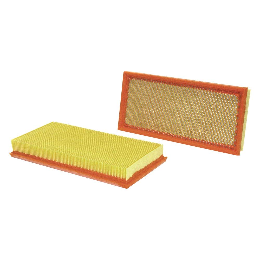 WIX Air Filter Panel - High Performance Replacement Air Filter for Cars, Trucks & SUVs | Perfect for Engine Protection & Improved Airflow | Ideal for Daily Commuting, Off-Roading & Heavy-Duty Use