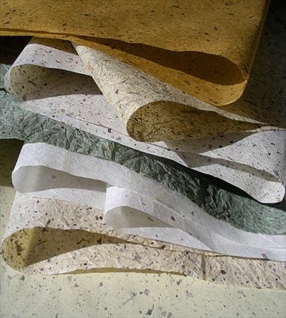 Asian Naturals Thai Banana Plank Paper - 22x30 Inch Eco-Friendly Craft Sheets for Art, Calligraphy & DIY Projects | Perfect for Painting, Scrapbooking & Decorative Crafts