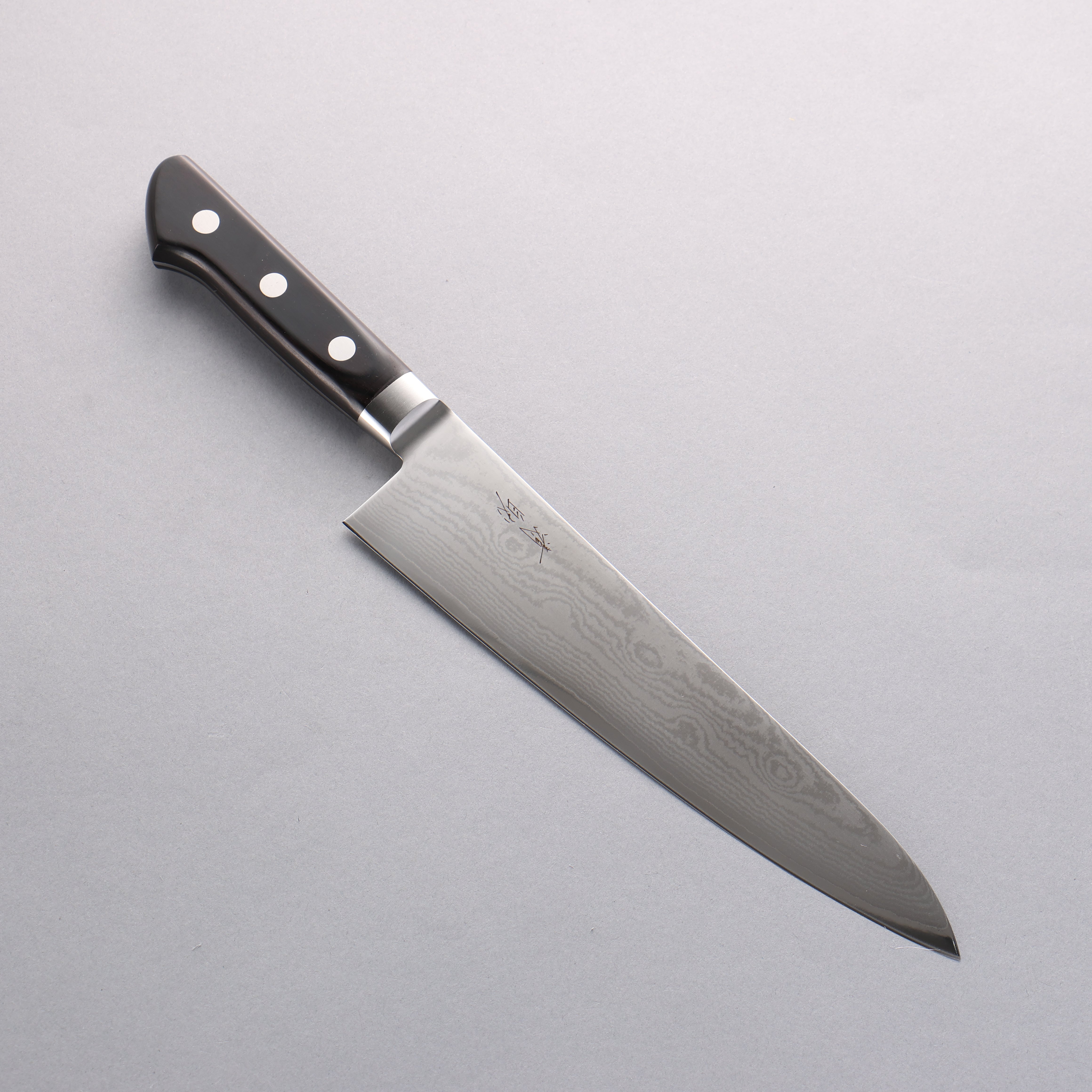 Premium Seisuke VG10 33-Layer Damascus Gyuto Chef Knife 210mm with Pakkawood Handle - Perfect for Sushi, Meat Slicing & Professional Kitchen Use