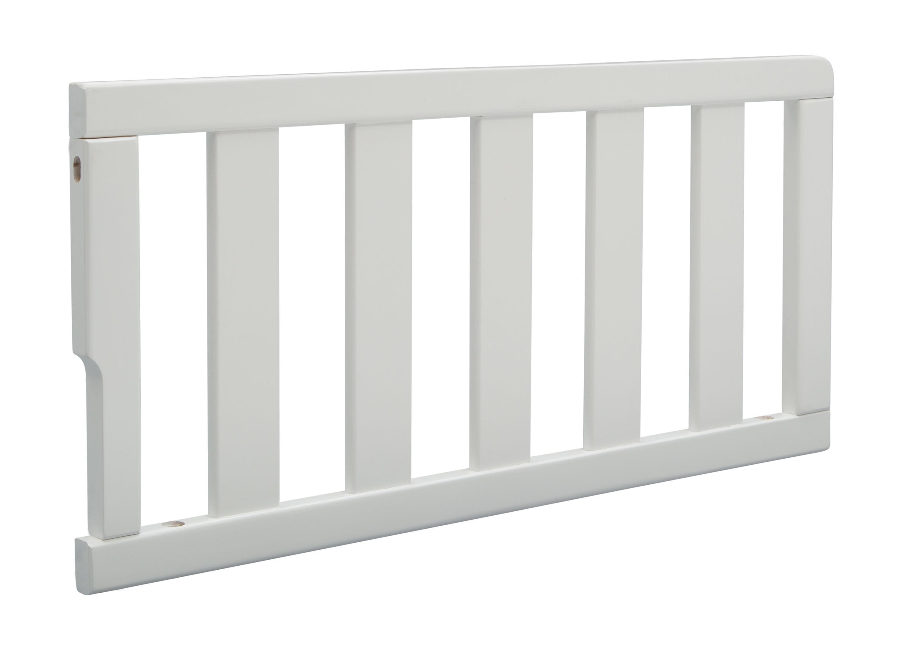 Safe & Adjustable Toddler Guardrail for Beds (0096) - Perfect for Baby Safety & Preventing Falls During Sleep