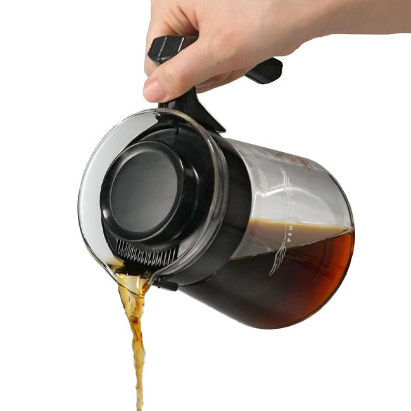 Hario Pegasus Server - Premium Japanese Coffee Dripper for Pour Over & Cold Brew - Perfect for Home Baristas & Coffee Enthusiasts