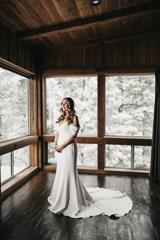 Jenny Yoo Kate Gown - Elegant Wedding Dress for Brides | Perfect for Beach, Garden & Formal Weddings