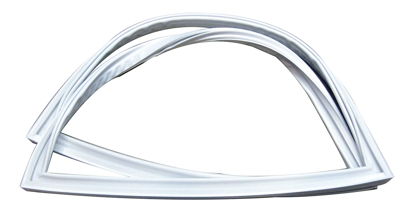 Whirlpool Refrigerator Freezer Door Gasket Seal Replacement - AP3092367, PS328705, 2188462A - Perfect for Leak Prevention & Energy Efficiency