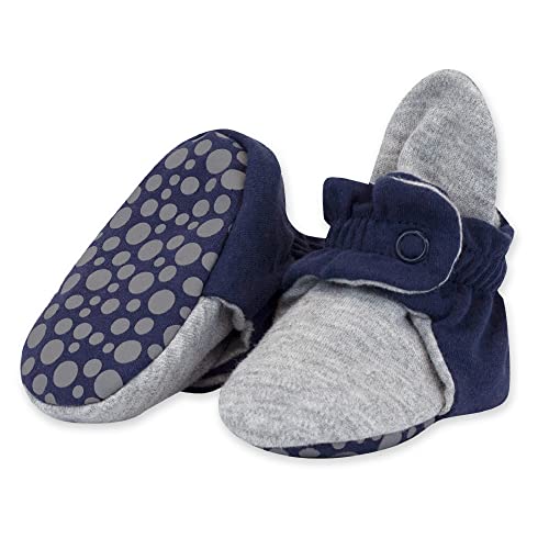 True Navy/Gray Heather