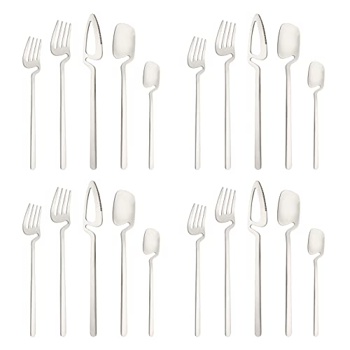 20Pcs-Silver