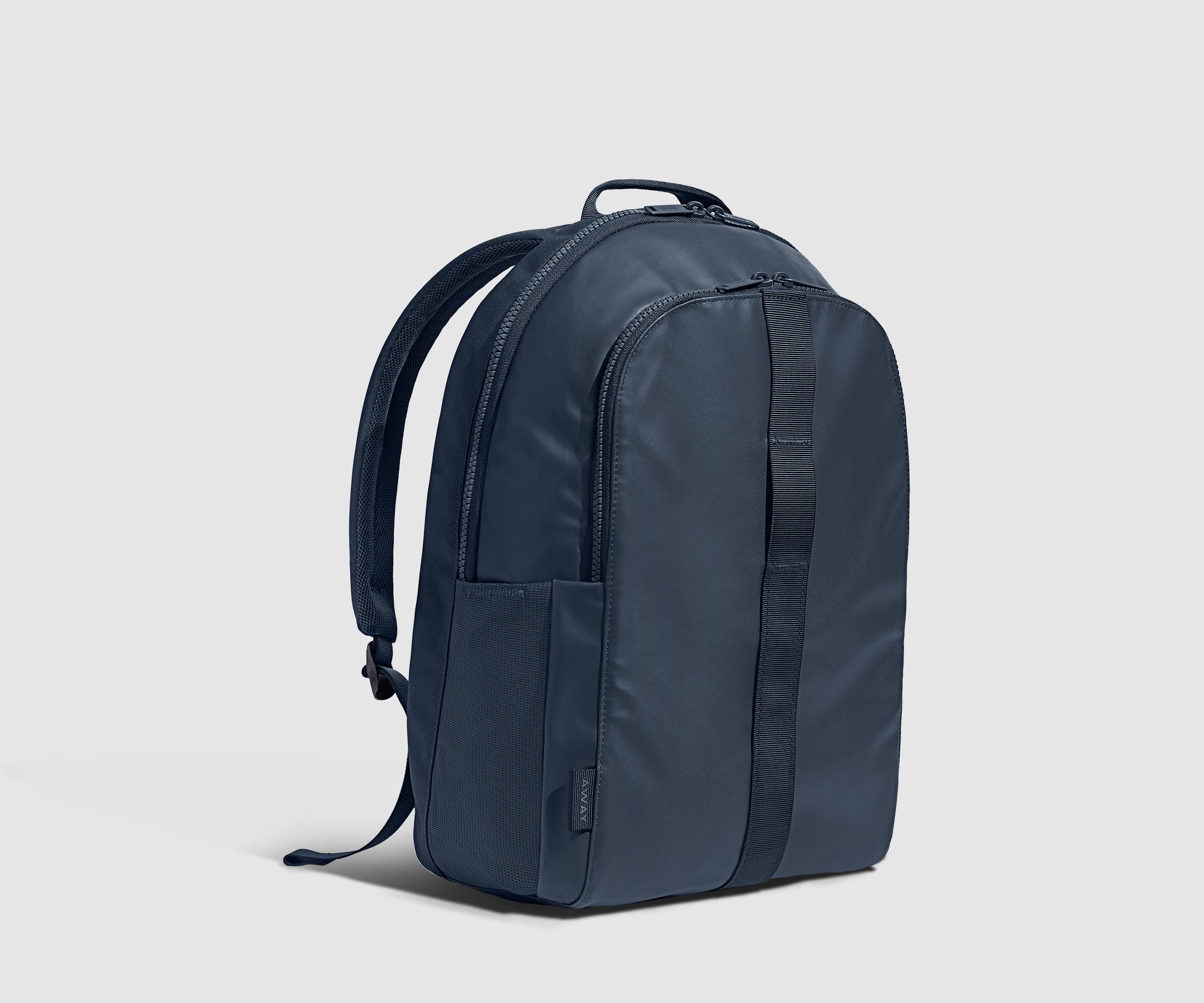 26L Navy Blue Active Backpack - Lightweight Durable Hiking & Travel Backpack for Outdoor Adventures & Daily Commute