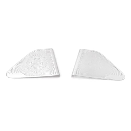 Rear Door-silve-2pcs