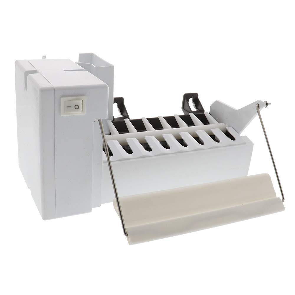 ERP 5303918344 Refrigerator Ice Maker Replacement Part - Compatible with Major Brands - Perfect for Kitchen Appliance Repair & Home Maintenance