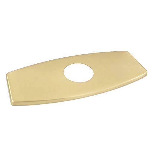 Brushed Gold