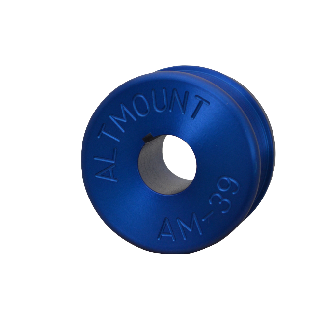 95 Series Alternator Pulley - Replacement Part for 48 AM 39 Alternator - Perfect for Car Engine Repair & Maintenance