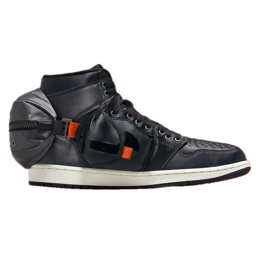 Air Jordan 1 Retro High OG SP Utility Stash Sneakers - Black/Anthracite/Sail/Off Noir - Basketball Shoes for Men, Streetwear Fashion & Sneaker Collection | Perfect for Casual Wear, Sports & Sneakerhead Style