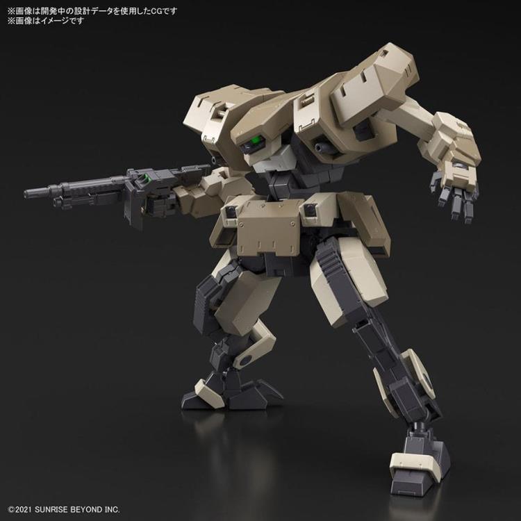 Bandai HG 1/72 Kyoukai Senki #09 Jo Hound Model Kit - High Grade Plastic Mecha Model for Collectors & Hobbyists | Perfect for Display, Custom Painting & Anime Fans