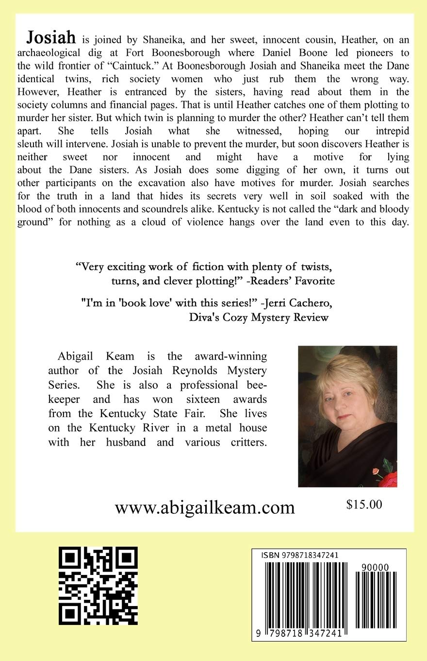 Death By Shock: A Josiah Reynolds Mystery Book 15 - Cozy Mystery Novel for Adults | Perfect for Reading at Home, Travel & Book Clubs