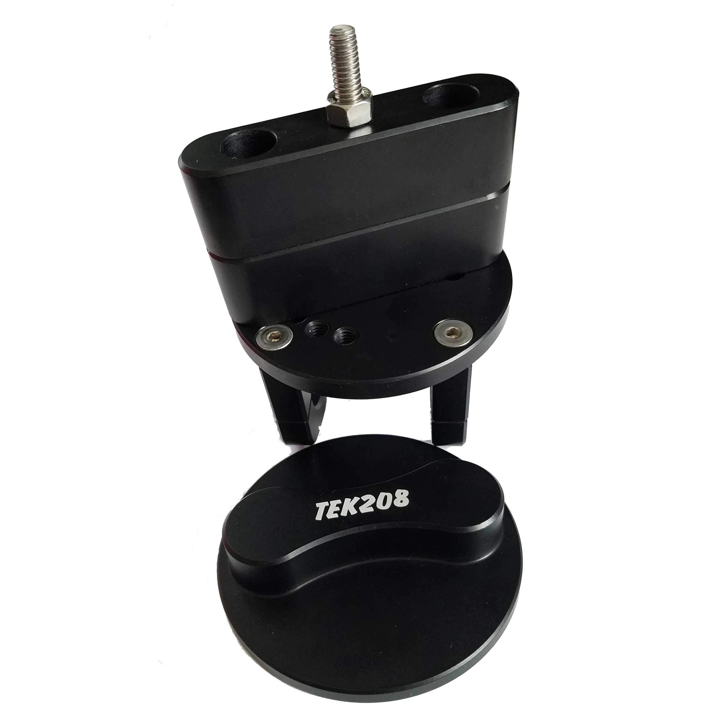 TEK208 Roll Bar Mount for Fuel Pack - Fits 1.875