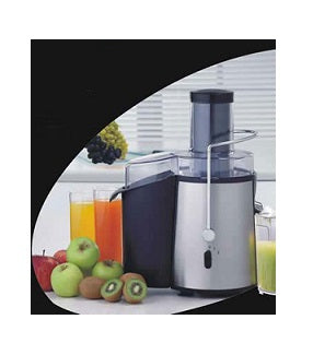 EWI TMPJ380 Professional 8L High-Power Juicer - 220V Electric Fruit and Vegetable Juice Extractor for Home, Restaurant & Healthy Lifestyle