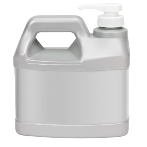 Purell Advanced Instant Hand Sanitizer Refreshing Gel - 64 oz Refill Bottle with Pump (Pack of 2) | Alcohol-Based Sanitizer for Home, Office & Travel Use | Kills 99.9% of Germs