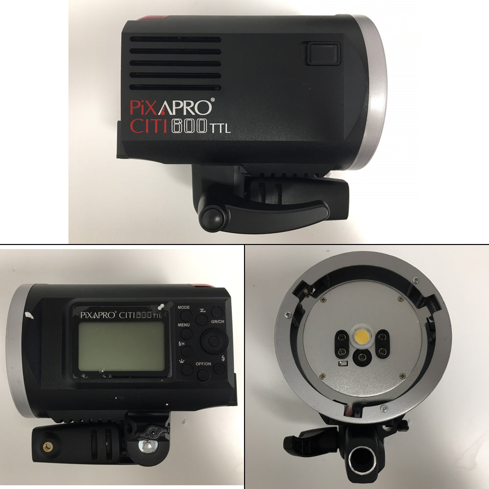 Godox AD600B 600Ws Outdoor Flash Light - Powerful Studio Strobe for Photography, Portraits & Events - Weatherproof & Durable (Used - Good Condition) | Perfect for Wedding, Fashion & Outdoor Shooting