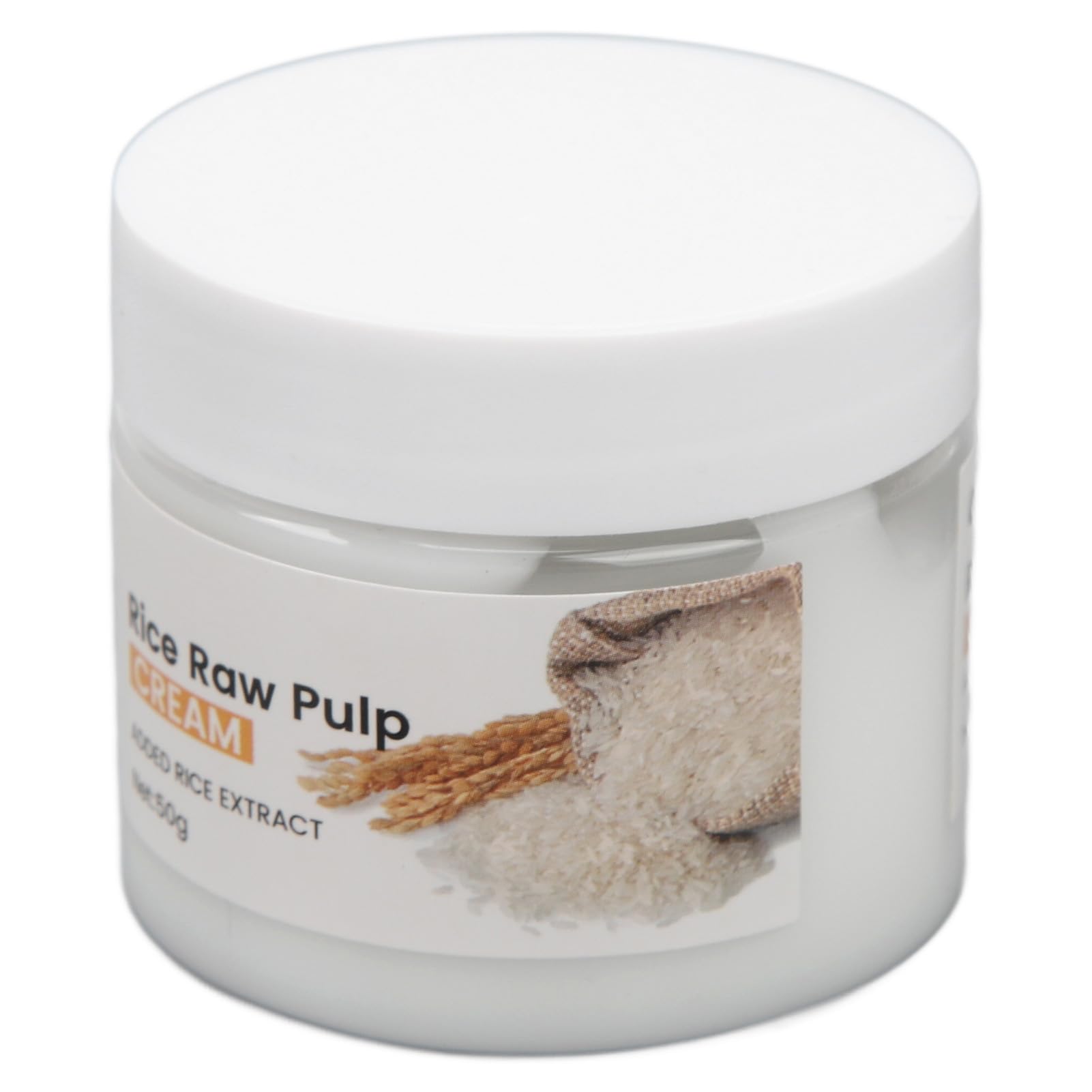 Rice Repair Face Cream 1.8oz - Deep Nourishing Moisturizer for Skin Elasticity & Hydration - Day/Night Use