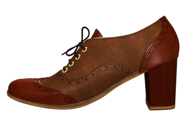 Holborn Block Heel Shoes for Women – Comfortable & Stylish Low Heel Pumps – Perfect for Office, Party & Everyday Wear