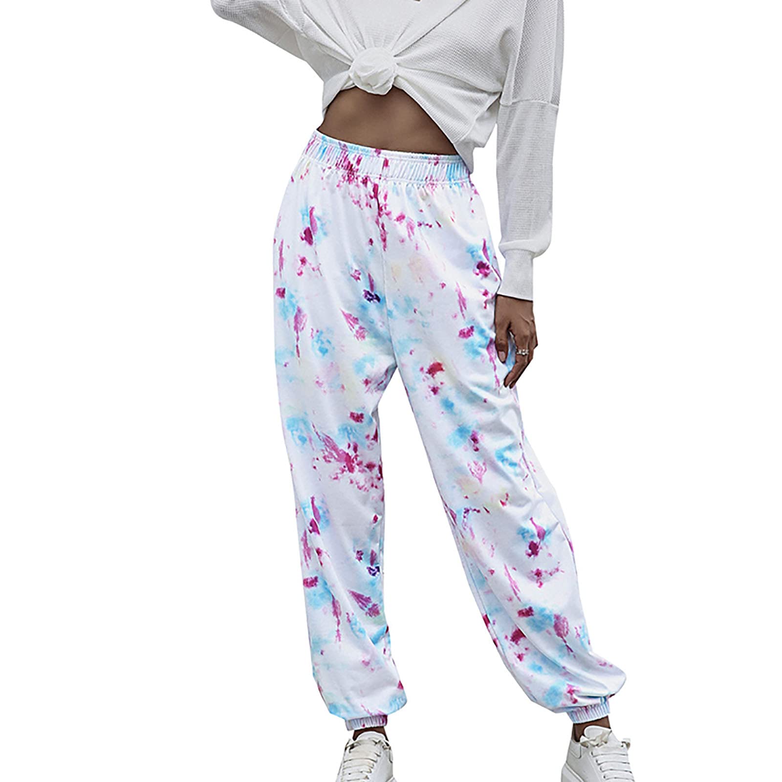 Best Women's Joggers - Athletic Sweatpants & Lounge Pants for Running, Yoga, Gym & Casual Wear | High Waisted Comfortable Workout Pants with Pockets