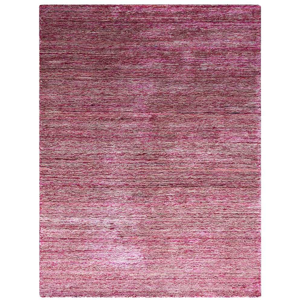 Hand Knotted Rug - Premium Quality Handmade Wool Rug for Living Room, Bedroom & Dining Room - Perfect for Boho, Farmhouse & Modern Home Decor