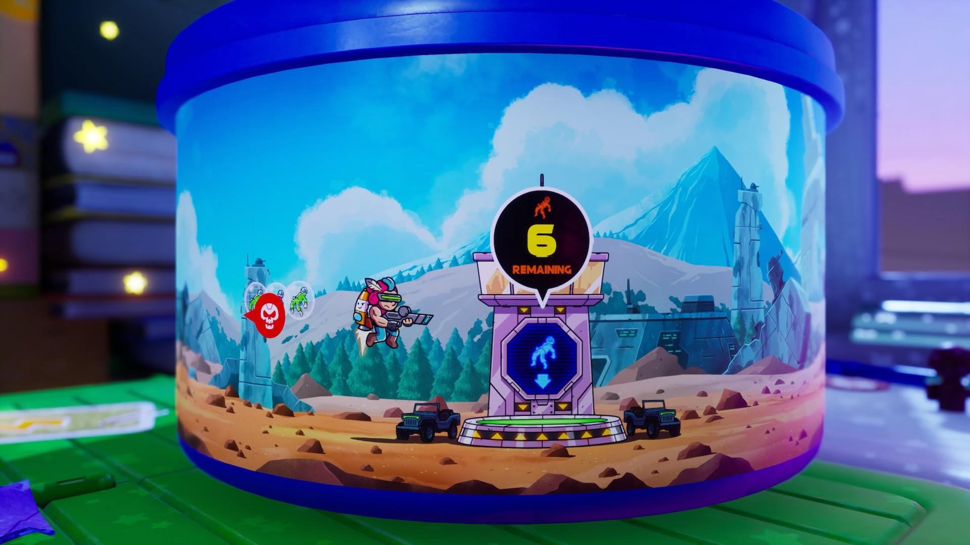The Plucky Squire [Devolver Deluxe Edition] - Nintendo Switch Game | Action-Adventure Platformer for Kids & Adults | Perfect for Home Entertainment & Travel Gaming