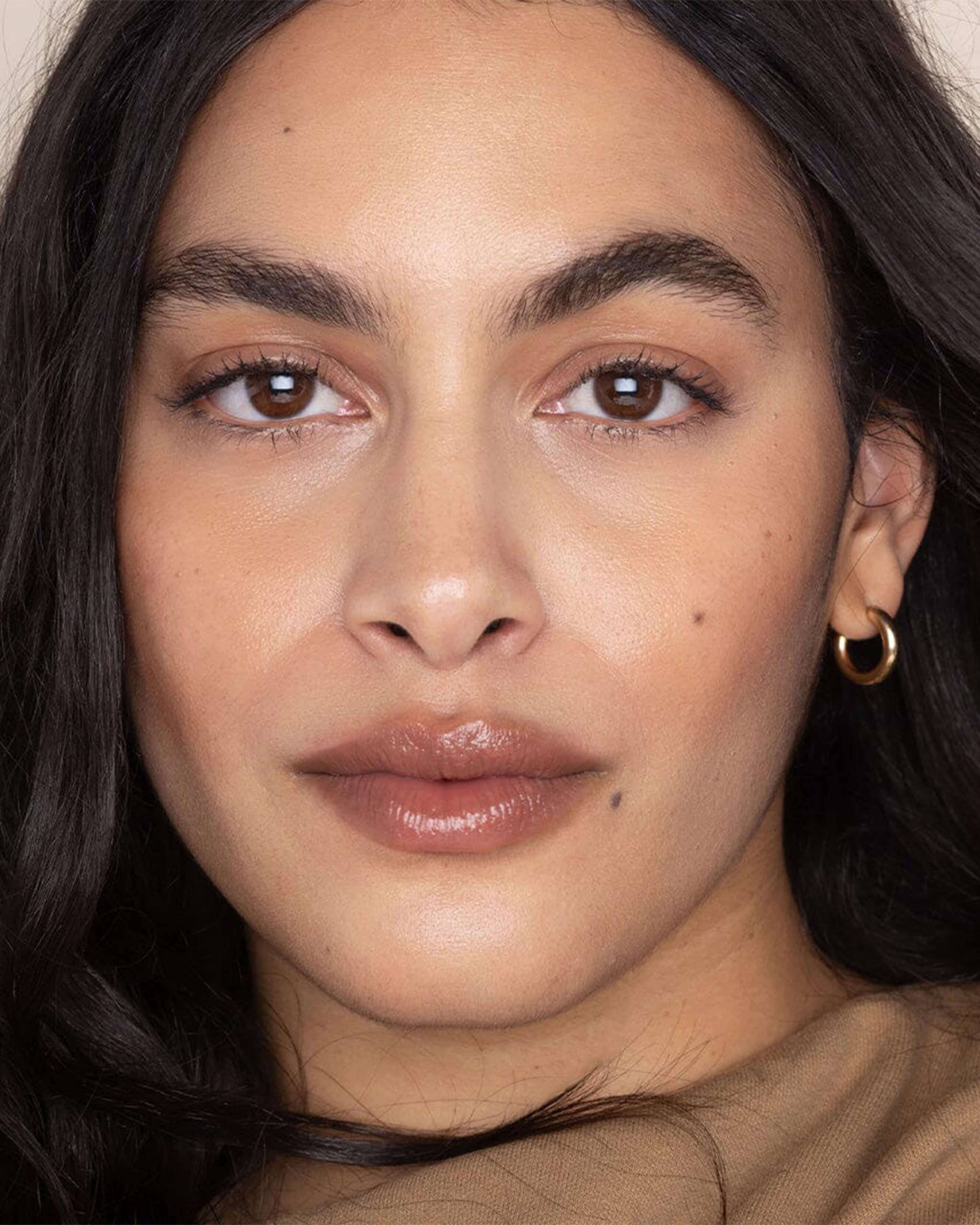 Power Peptide Lip Balm - Hydrating & Plumping Lip Care for Dry, Chapped Lips | Day & Night Moisturizing Treatment