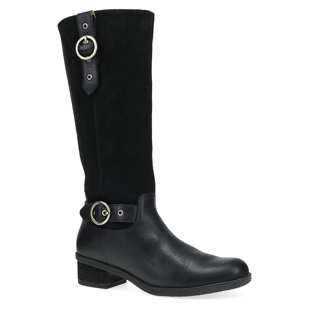 Black Waterproof Milled