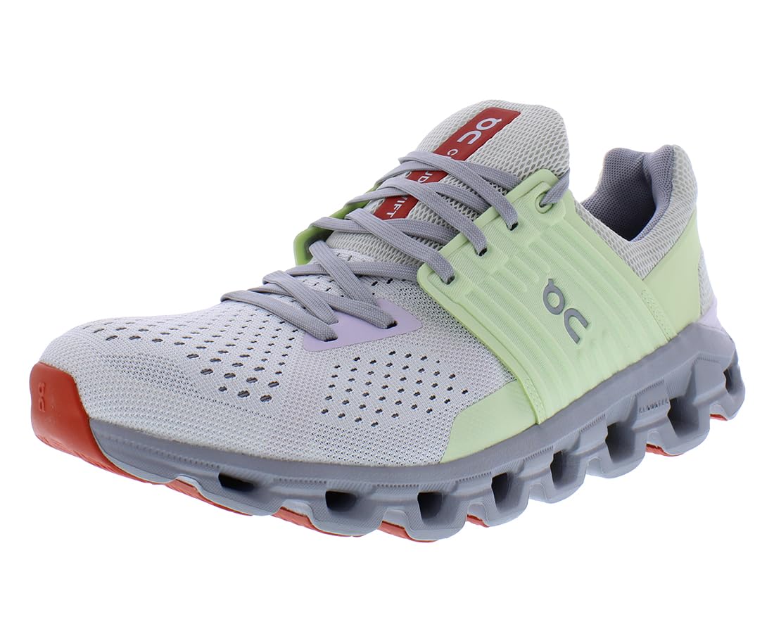 ON Men's Cloudswift Running Shoes - Lightweight & Cushioned for Road Running, Jogging & Gym Workouts - Perfect for Marathon Training & Daily Fitness
