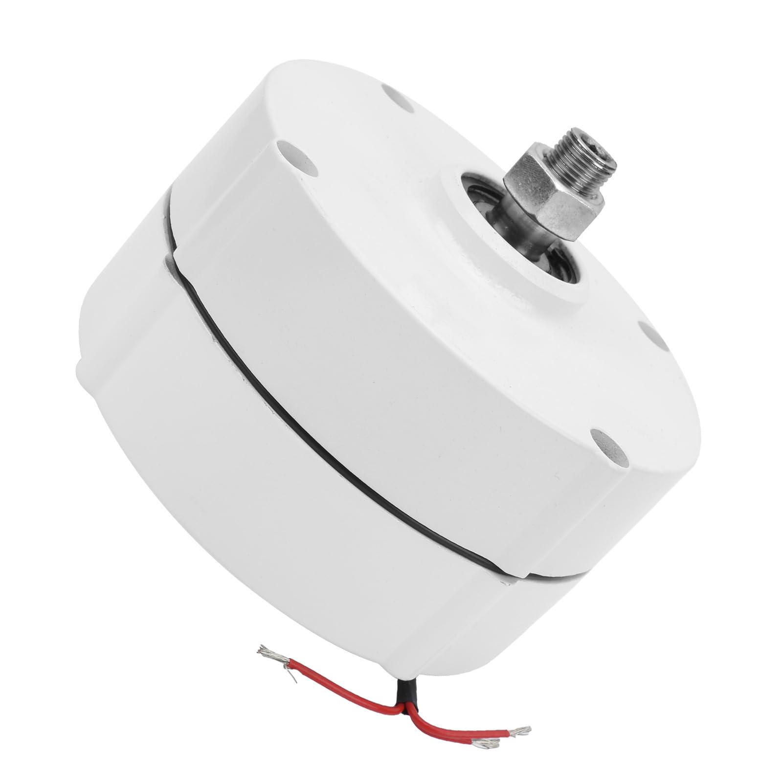 300W 3 Phase Permanent Magnet Generator - AVAN NdFeB Alternator with 12V Rectifier for Wind Turbine, Hydro Power & Off-Grid Energy Systems