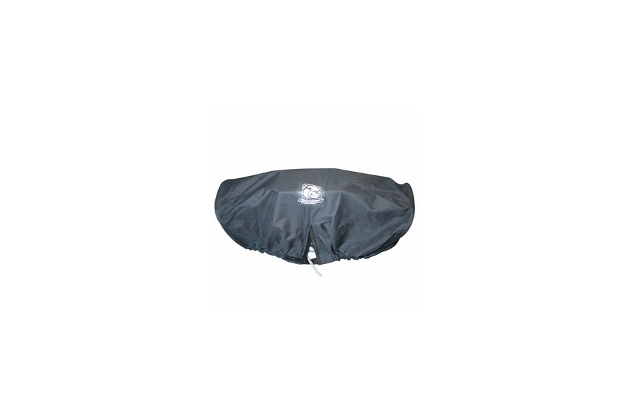 Bulldog Winch Cover - Heavy Duty Soft Truck Winch Protector for Off-Roading & Towing | Weatherproof & Durable Design