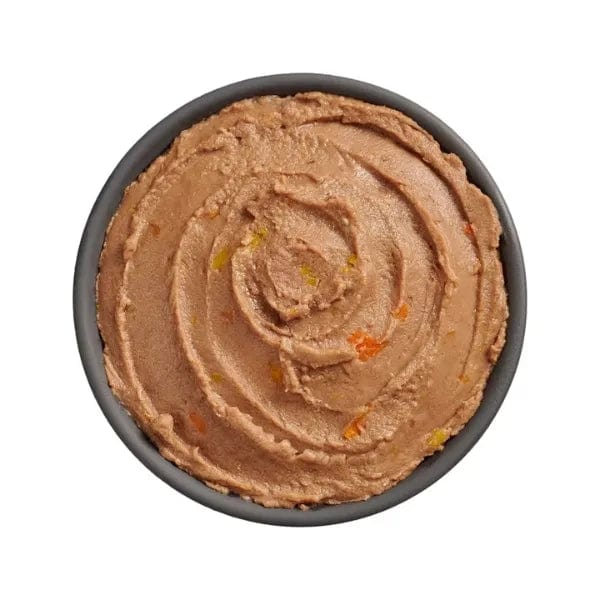 Premium Go! Solutions Booster Brain Health Wet Cat Food - Tuna & Salmon Pate Recipe for Kittens & Adult Cats | Supports Cognitive Function & Immune System | Perfect for Picky Eaters & Senior Cats
