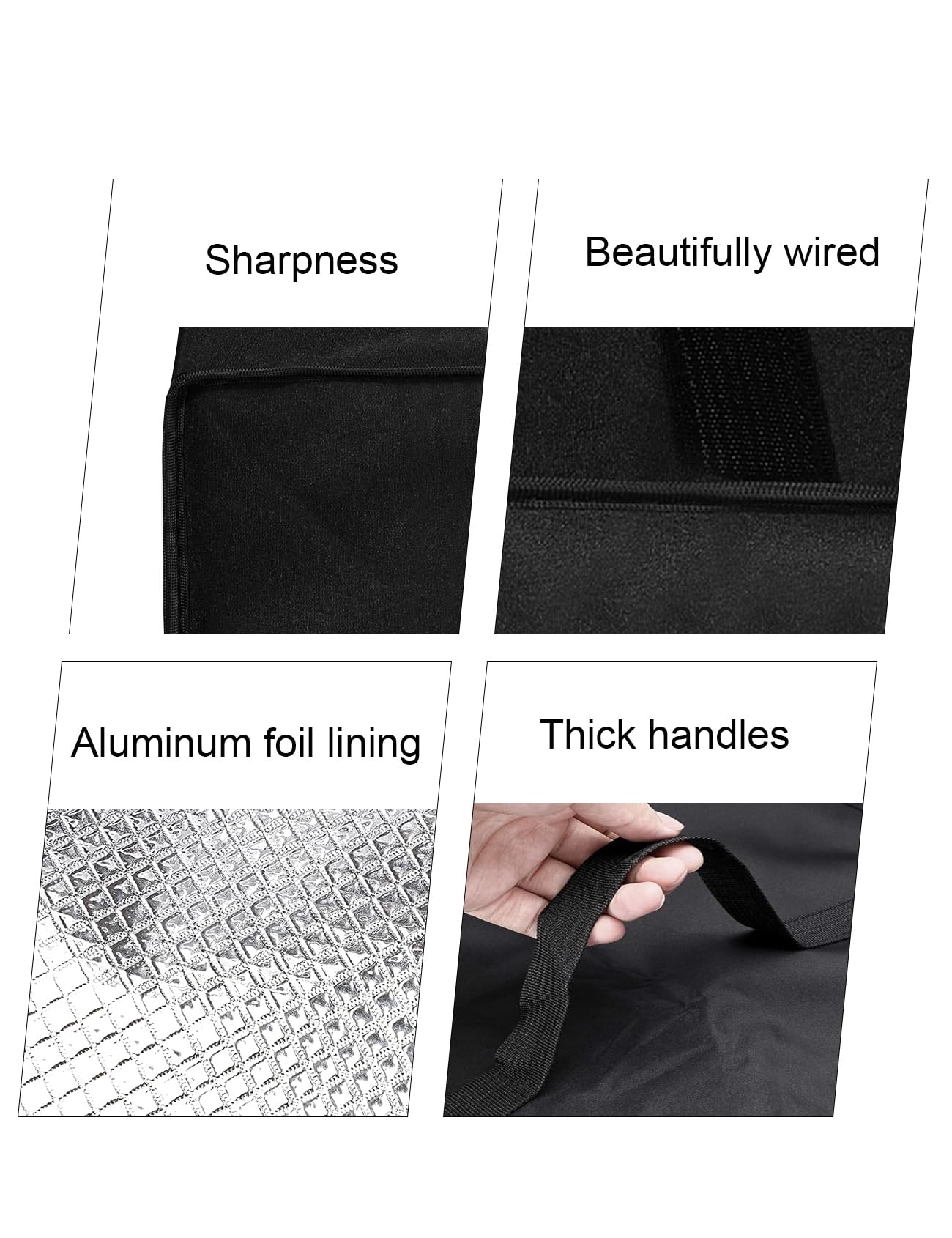 **Waterproof Nylon Espresso Machine Dust Cover - Compatible with Hamilton Beach FlexBrew Trio 2-Way (49980R) & Keurig K-Duo Single Serve K-Cup Pod Coffee Maker - Black - Perfect for Home, Office, or Café Use**