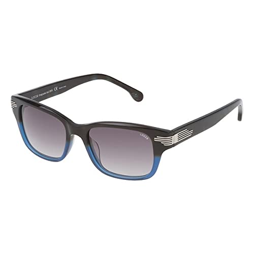 Polarized Fashion Sunglasses for Men - LOZZA Brown SL4074M5207TW | UV Protection & Stylish Design for Outdoor Activities, Driving & Beach