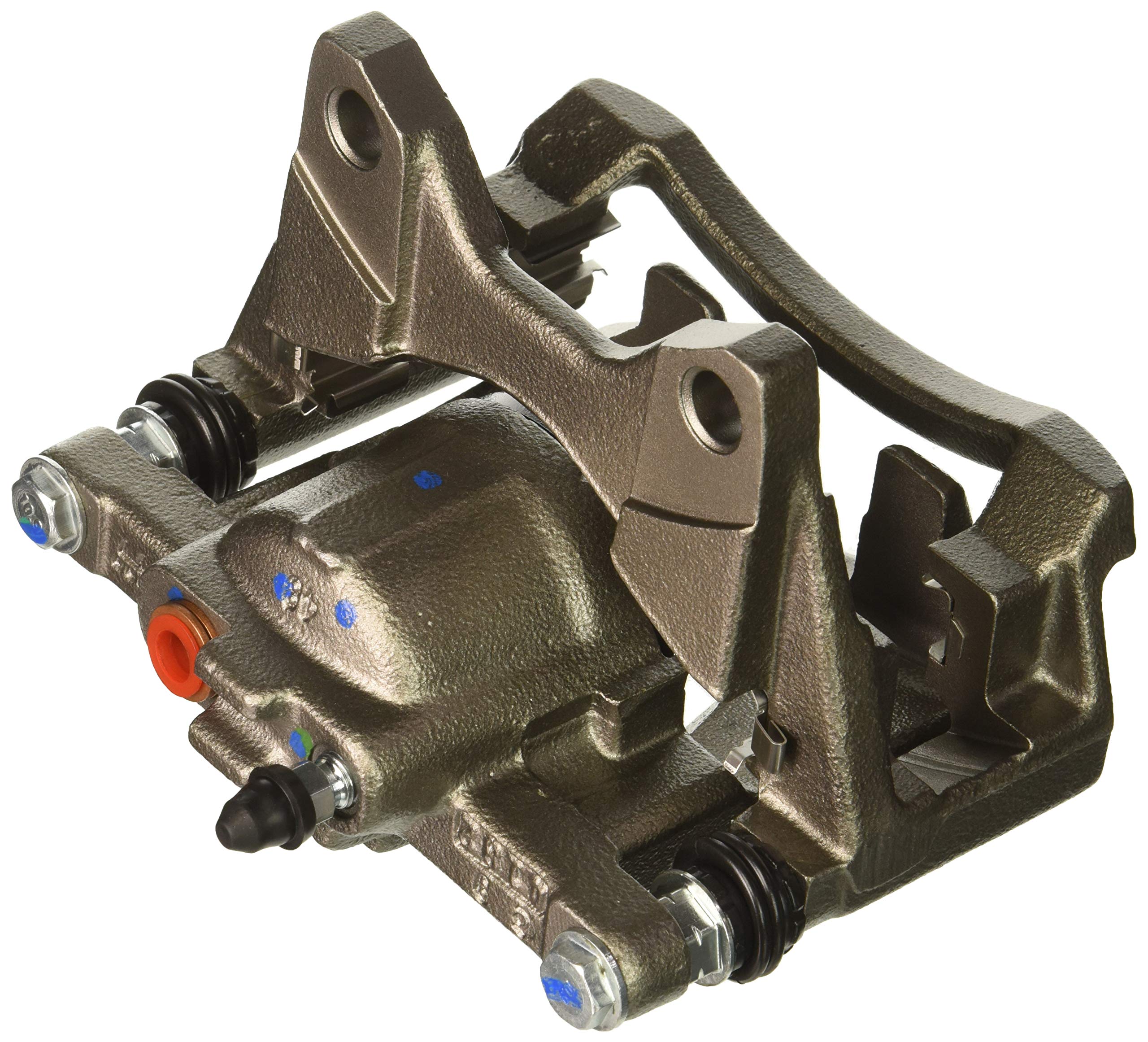 Raybestos FRC11887 Professional Grade Remanufactured Semi-Loaded Disc Brake Caliper - High Performance Brake Replacement for Smooth & Safe Driving | Perfect for Trucks, SUVs & Commercial Vehicles