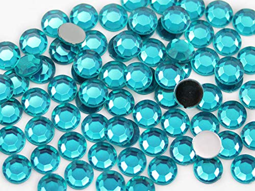 Blue Zircon .Bz