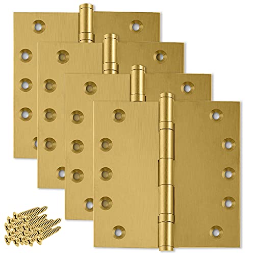 Satin Brass