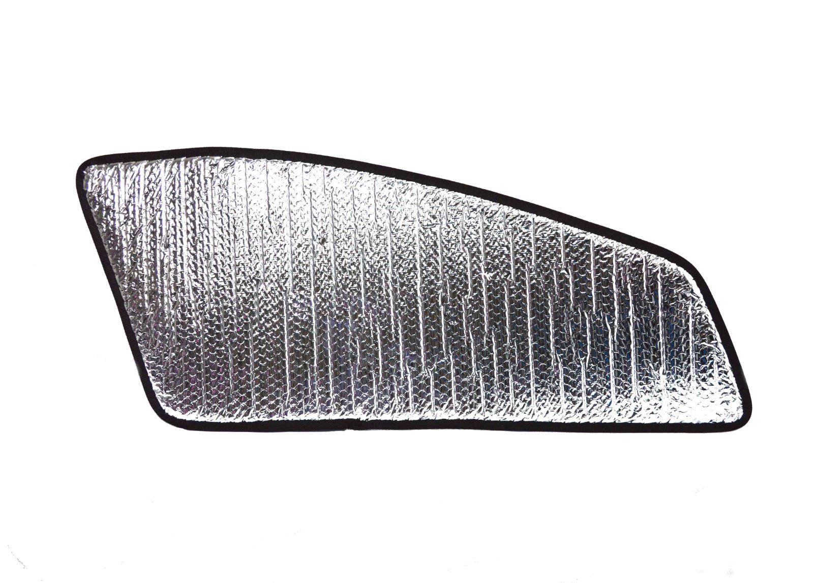 Premium Set of 2 Custom Fit Reflective Car Window Sun Shades for Volvo V90 Wagon (2017-2021) - UV Protection & Heat Reduction for Front Side Windows - Perfect for Road Trips & Summer Parking