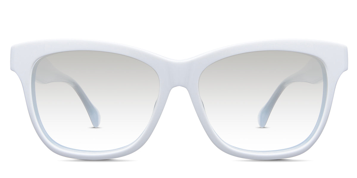 Nyla Women's Prescription Tinted Glasses - Fashionable & UV Protection for Work, Driving & Outdoor Activities