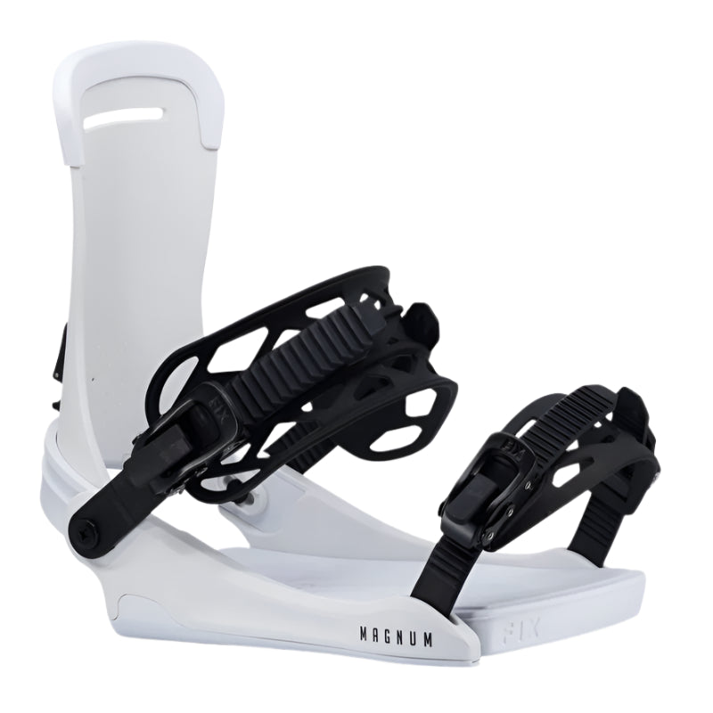 Fix Magnum Snowboard Binding 2025 - High-Performance Snowboard Bindings for All-Mountain Riding | Perfect for Freestyle, Powder & Park Snowboarding